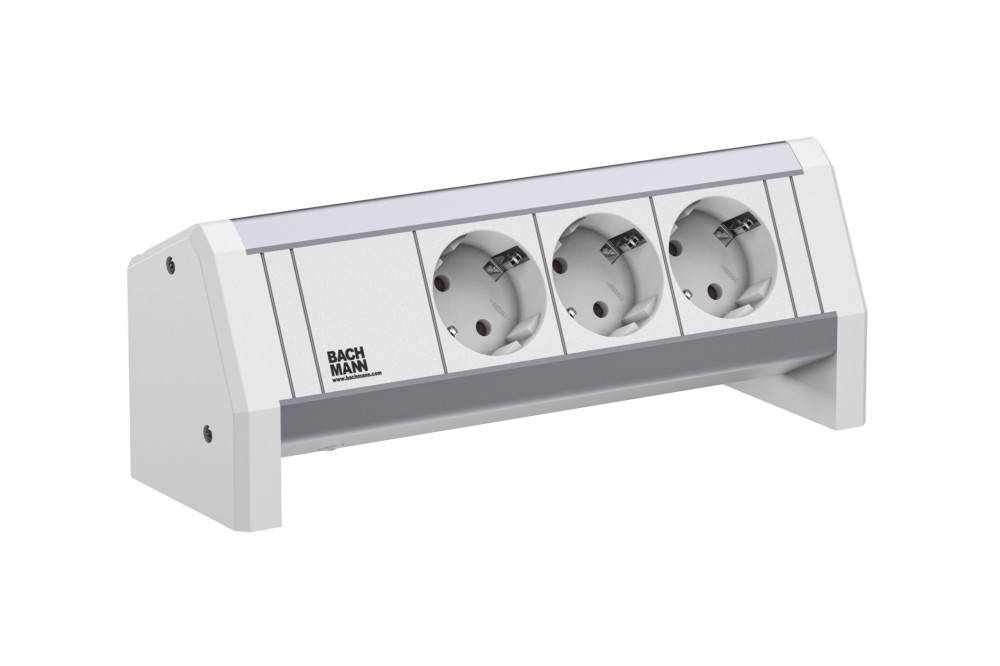 Bachmann Steckdosenleiste 902.0292