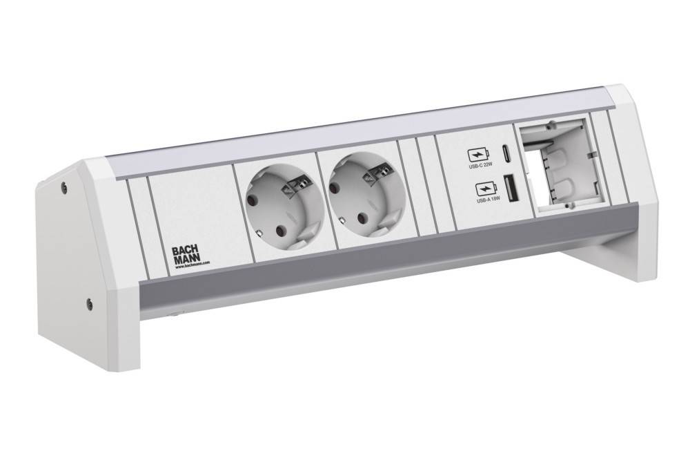 Bachmann Steckdosenleiste 902.0293