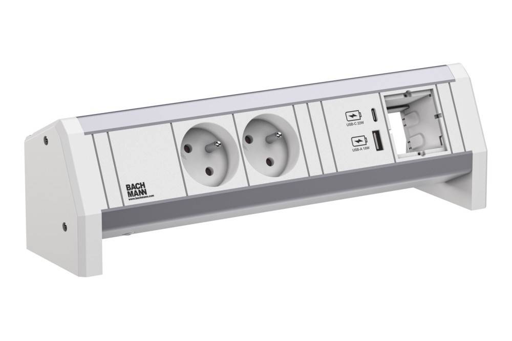 Bachmann Steckdosenleiste 902.0298