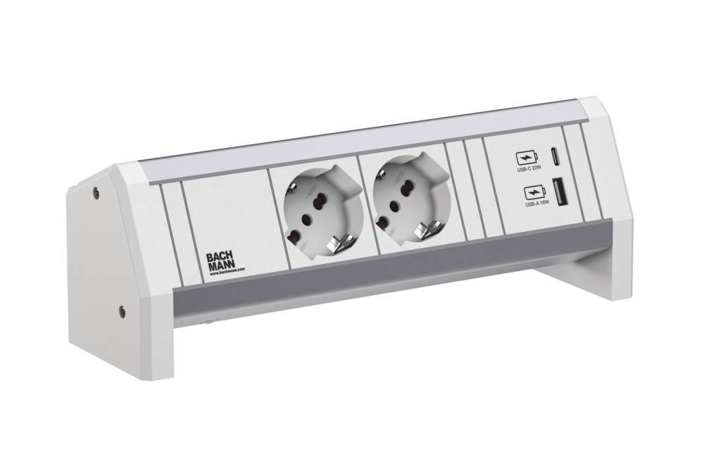 Bachmann Steckdosenleiste 902.0300