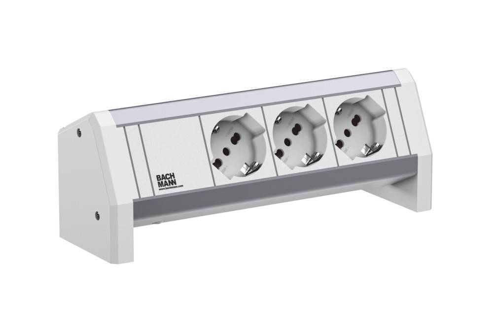 Bachmann Steckdosenleiste 902.0304