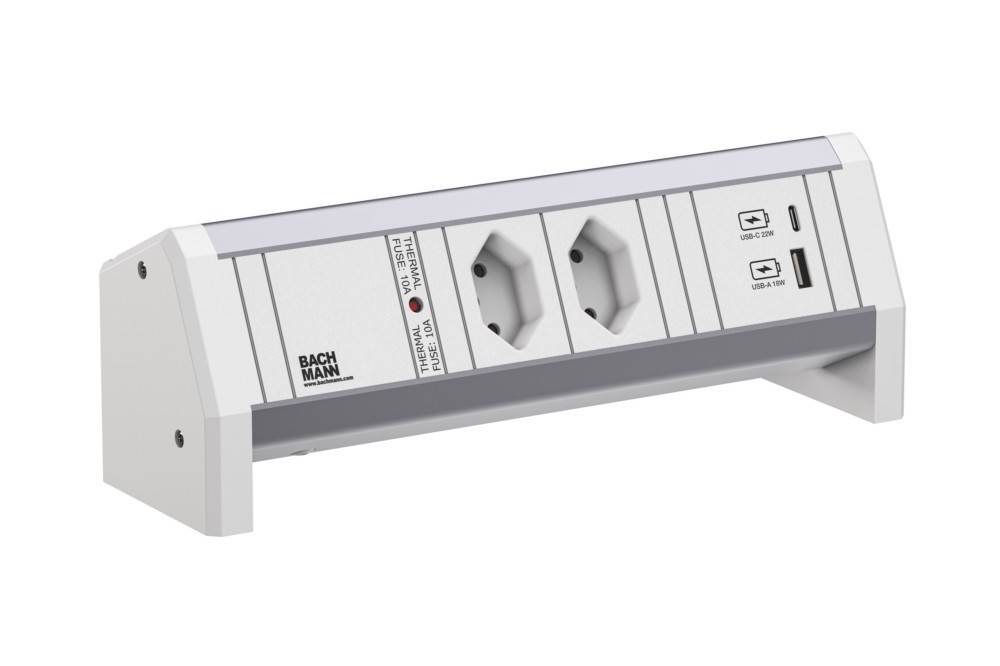 Bachmann Steckdosenleiste 902.0312