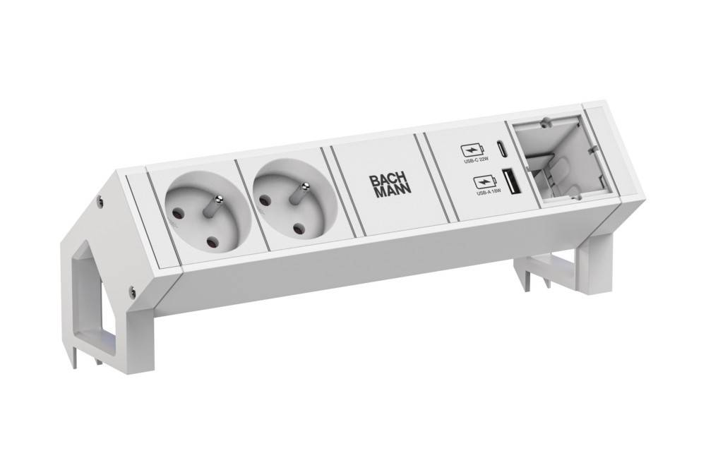 Bachmann Steckdosenleiste 902.3102