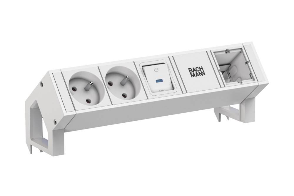 Bachmann Steckdosenleiste 902.3103