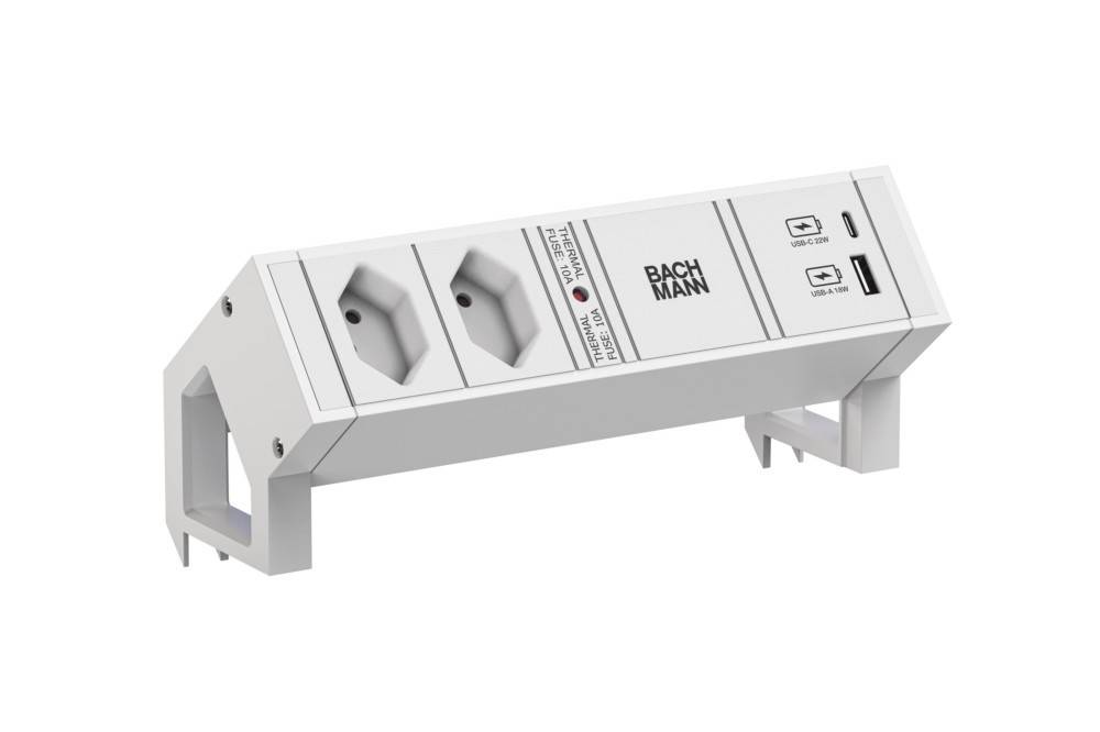 Bachmann Steckdosenleiste 902.3220