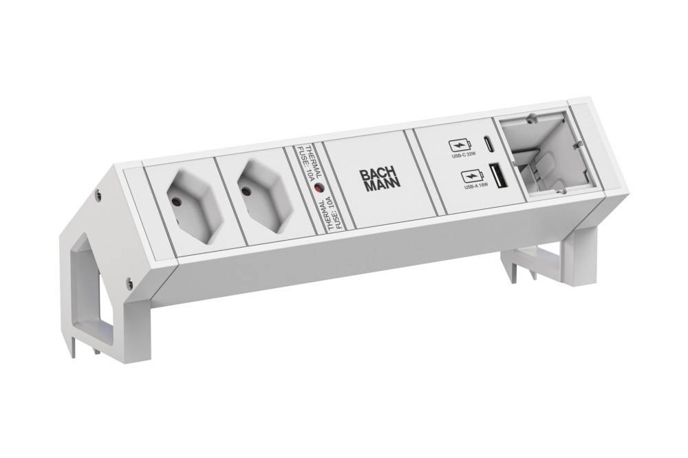 Bachmann Steckdosenleiste 902.3223