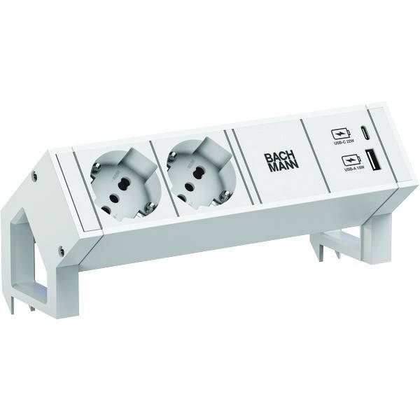 Bachmann Steckdosenleiste 902.3225