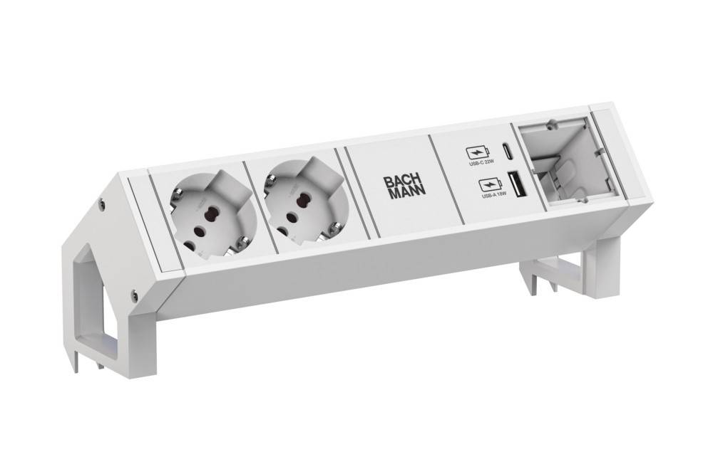Bachmann Steckdosenleiste 902.3228