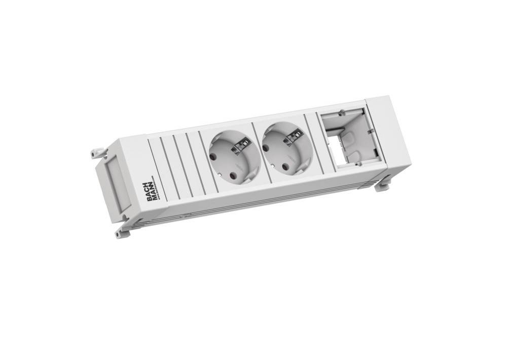 Bachmann Steckdosenleiste 916.701
