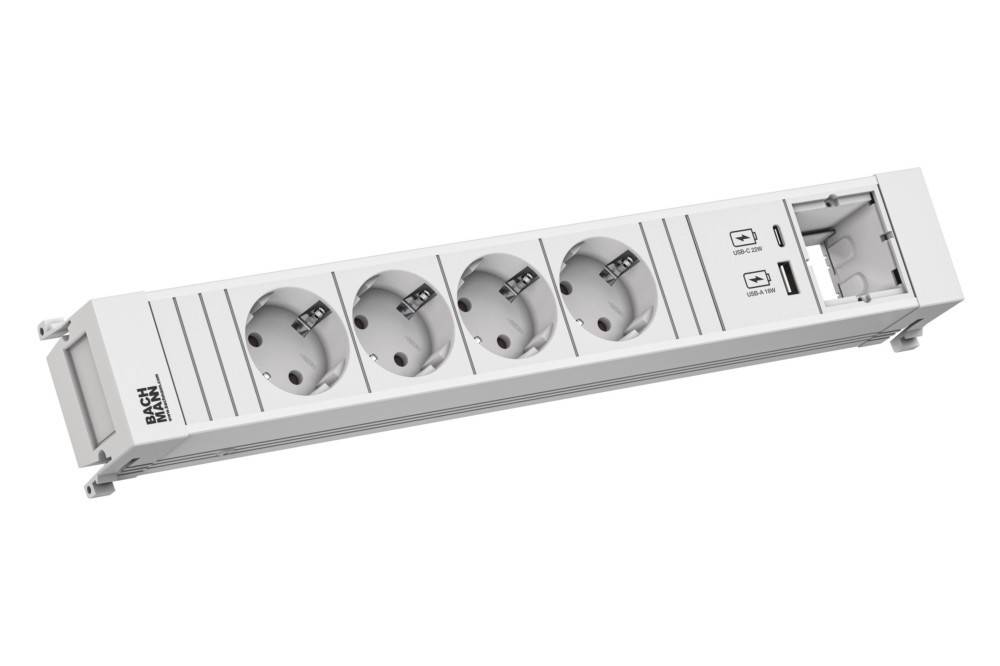 Bachmann Steckdosenleiste 916.704