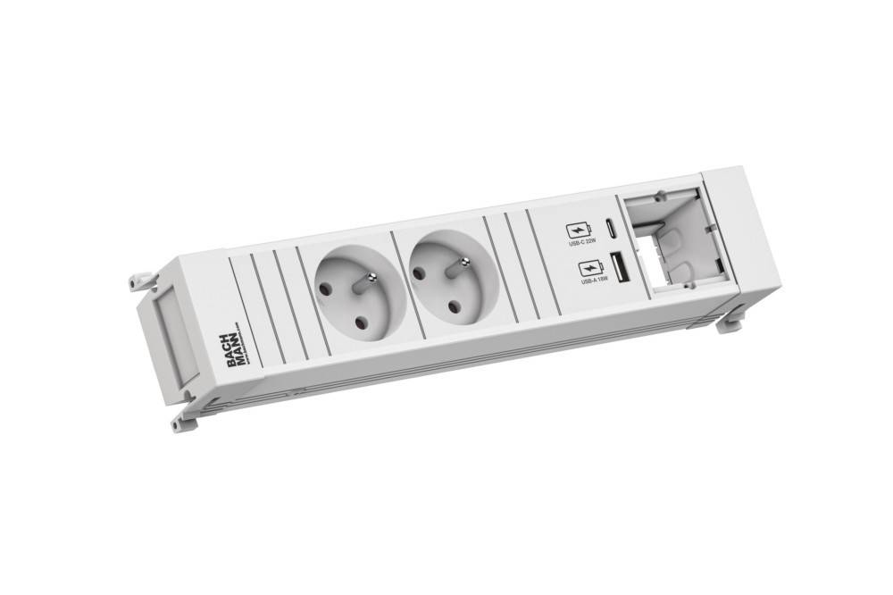 Bachmann Steckdosenleiste 916.714