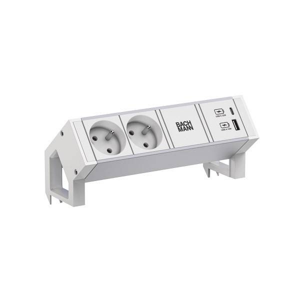 Bachmann Steckdosenleiste 937.408