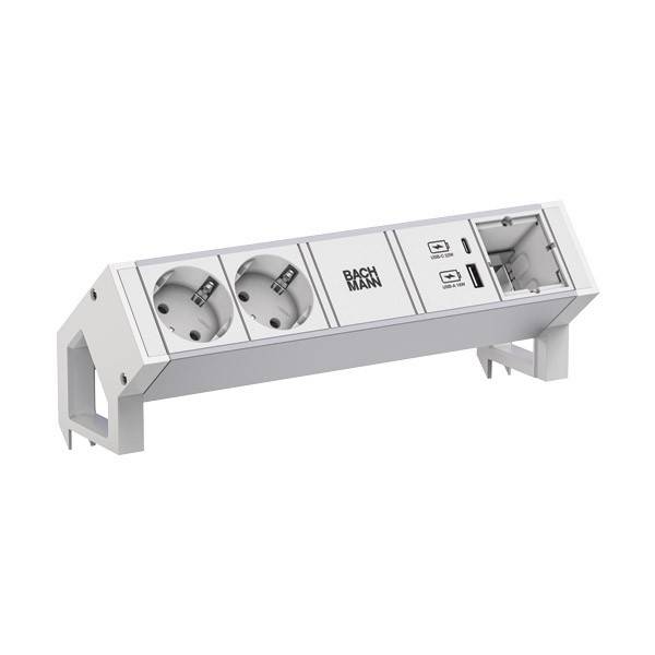 Bachmann Steckdosenleiste 937.413