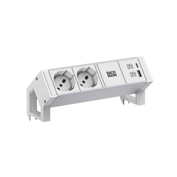 Bachmann Steckdosenleiste 937.427