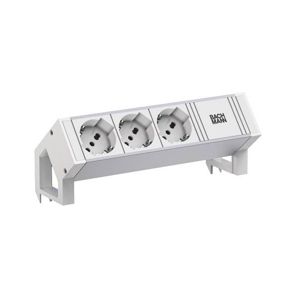 Bachmann Steckdosenleiste 937.429