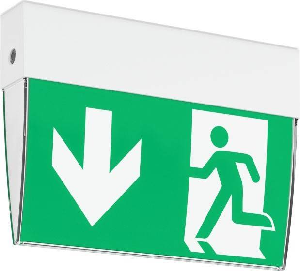 RZB LED-Sicherheitsleuchte 652531.002