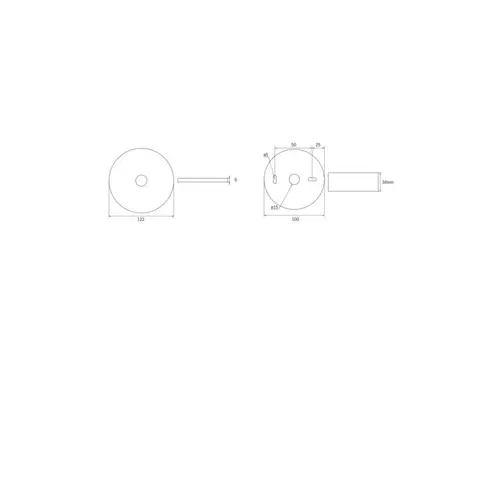 RP-Technik Sicherheitsleuchte ILDL423WL RP-Technik Sicherheitsleuchte ILDL423WL