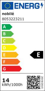 Nobile LED-Glas-Panel 1561571211