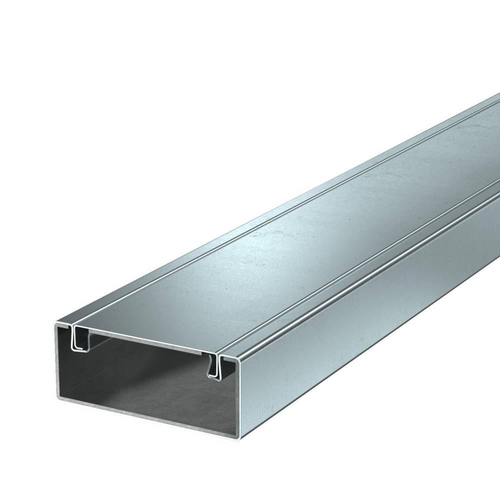 OBO Bettermann Installationskanal Metall PLM D 0410 FS