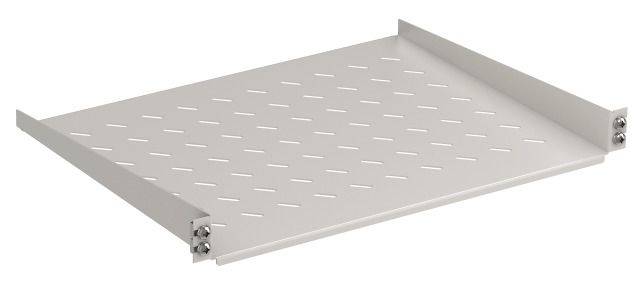 EFB Elektronik EFB-Elektronik - Rack - Regal - Schwarz, RAL 9005 - 48.3 cm (19")