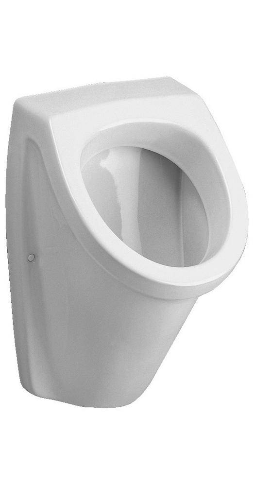 GUSTAVSBERG Absaug-Urinal SAVAL 2.0 Zulauf von oben 320x340mm we