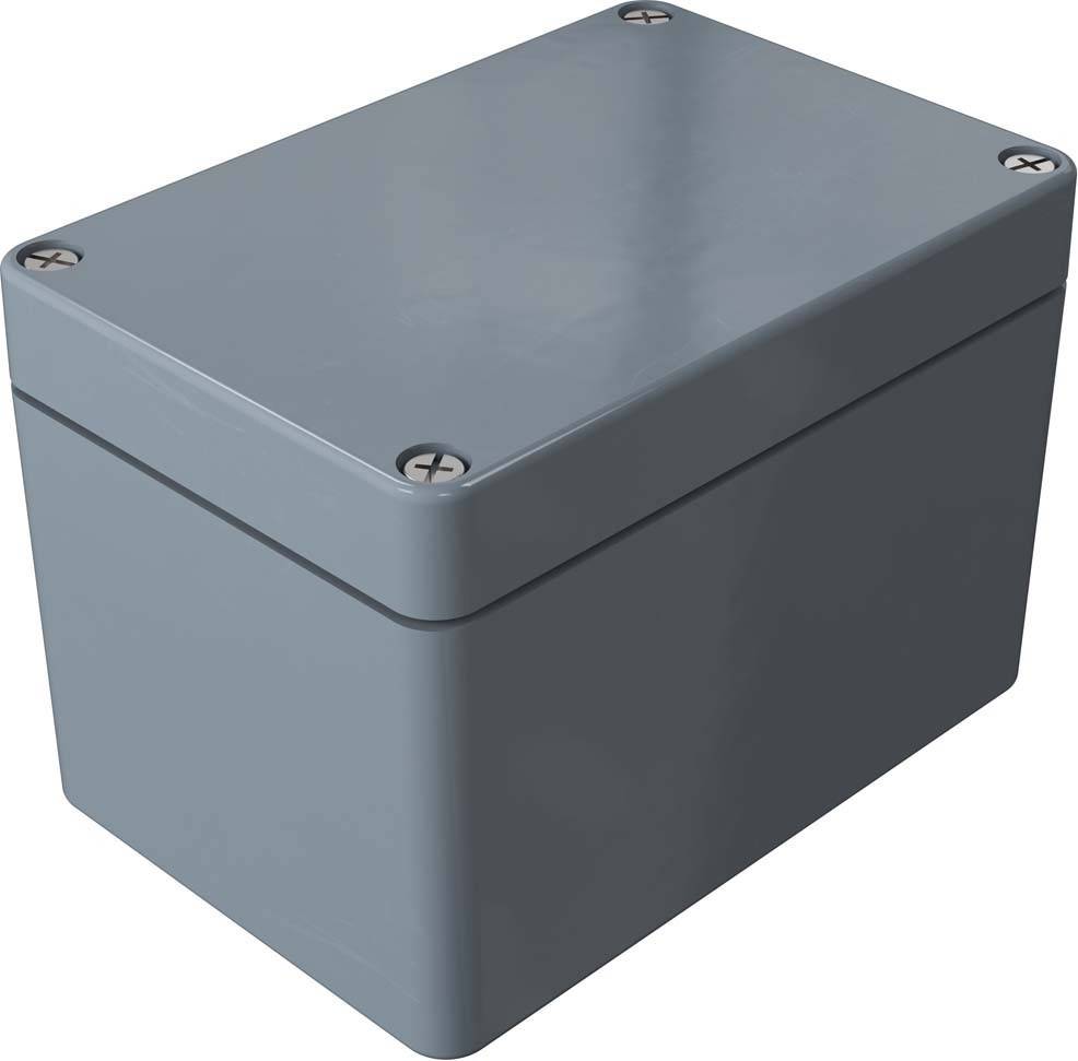 Rose System Polyestergehäuse 00020811080