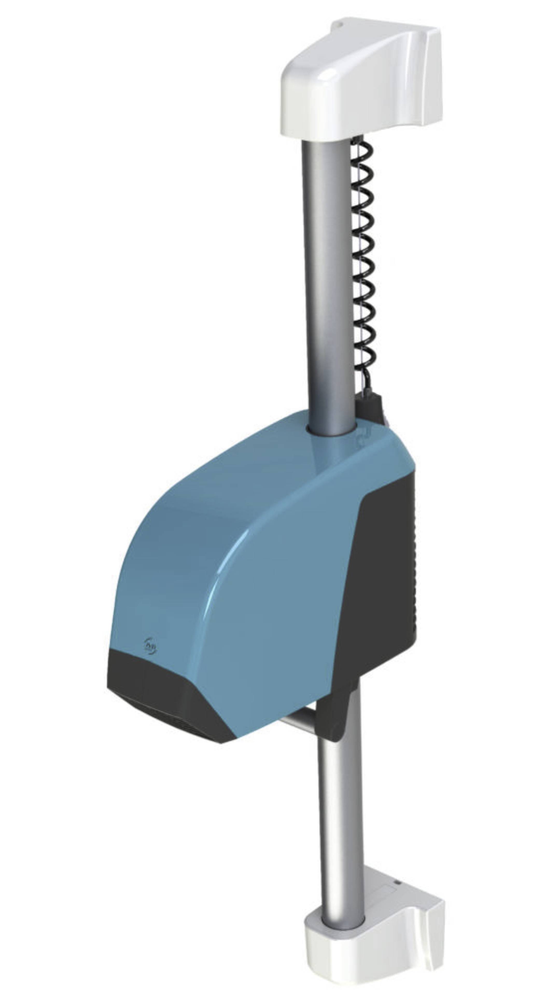 Automatischer Haartrockner Neptune Blau