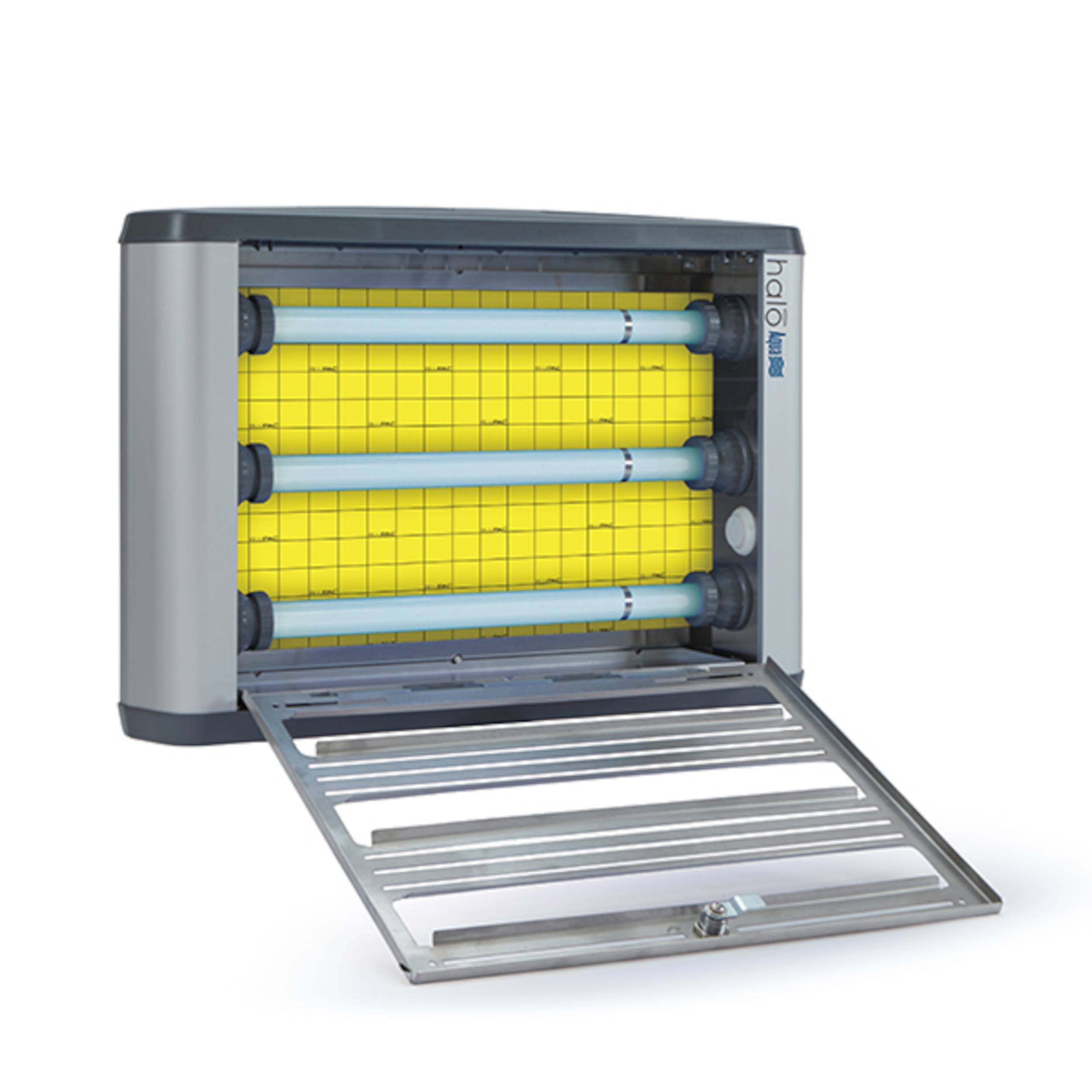 Insektenfalle Halo 45 W Aqua für Feuchträume bis 120 m²