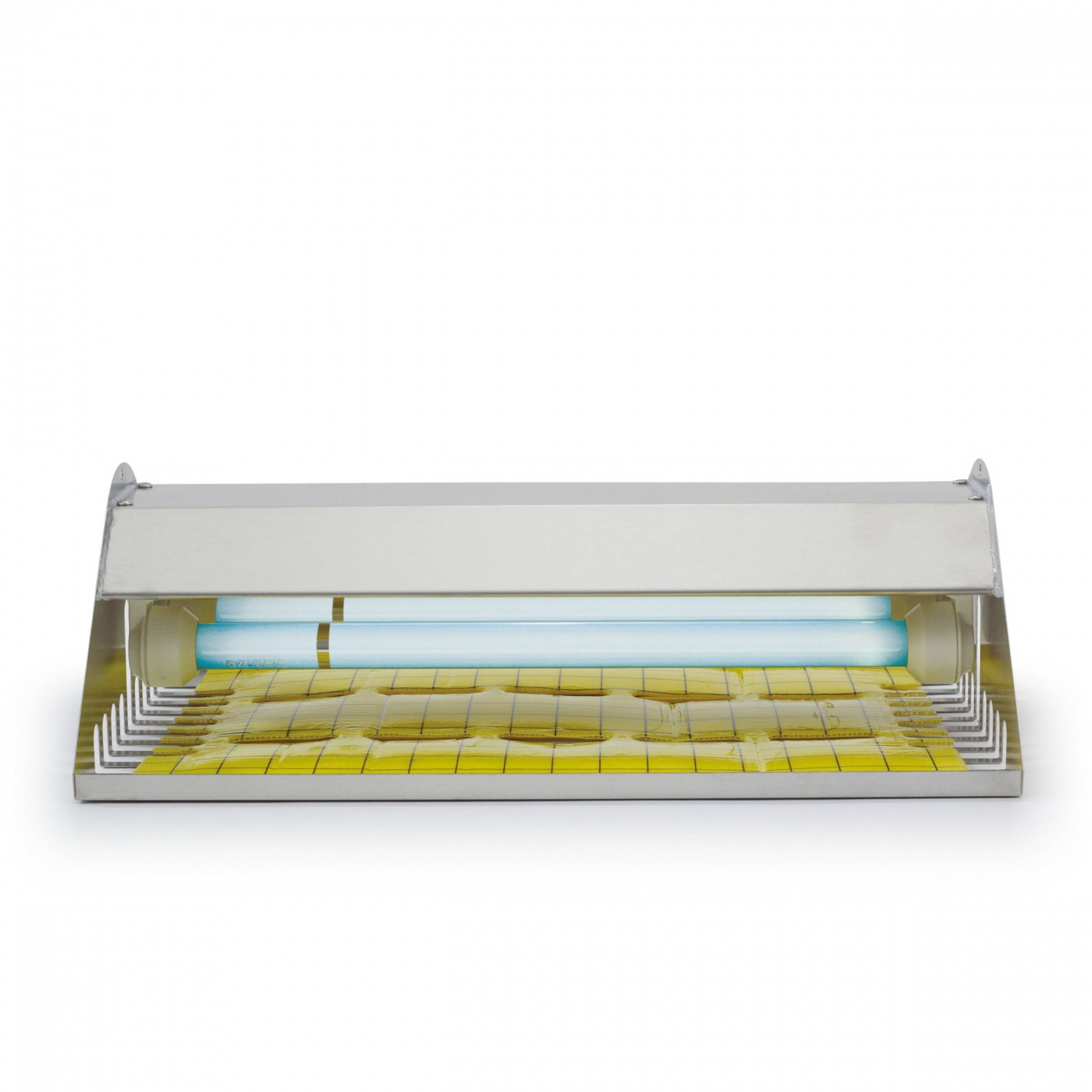 Insektenfalle FTC 30 W Stahl für Feuchträume