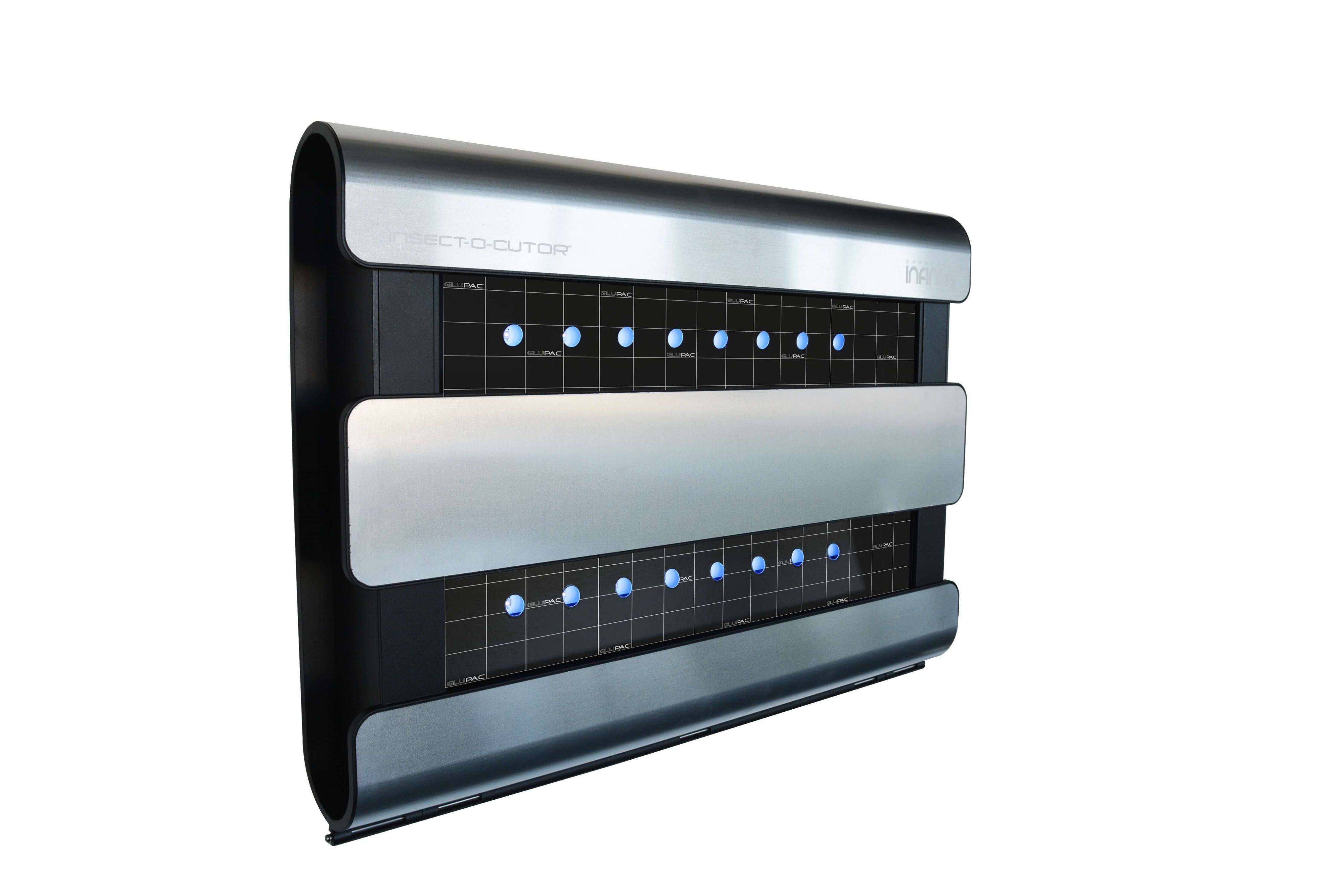 Dekorative Energiespar Insektenfalle Infiniti bis 120 m²