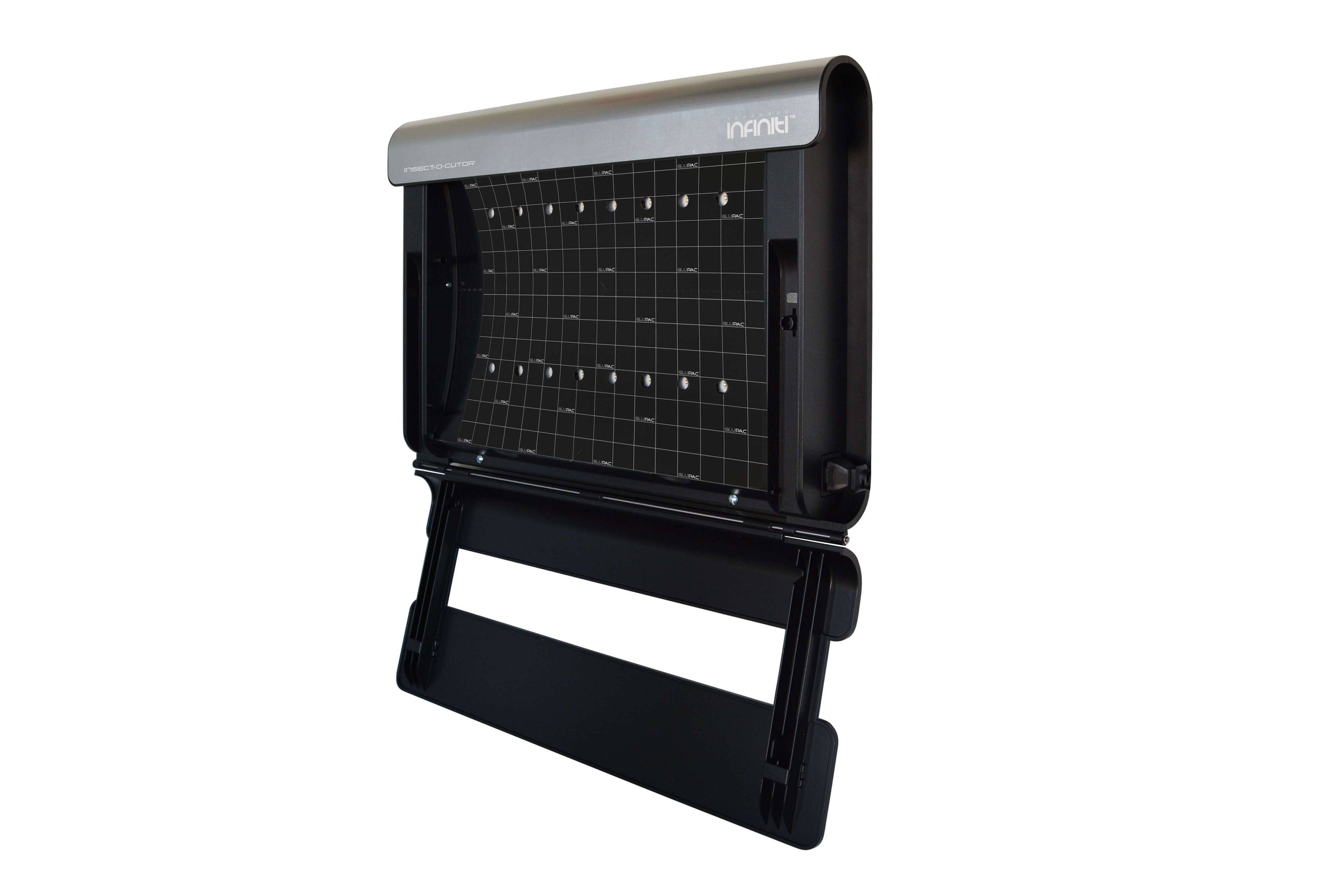 Dekorative Energiespar Insektenfalle Infiniti bis 120 m²