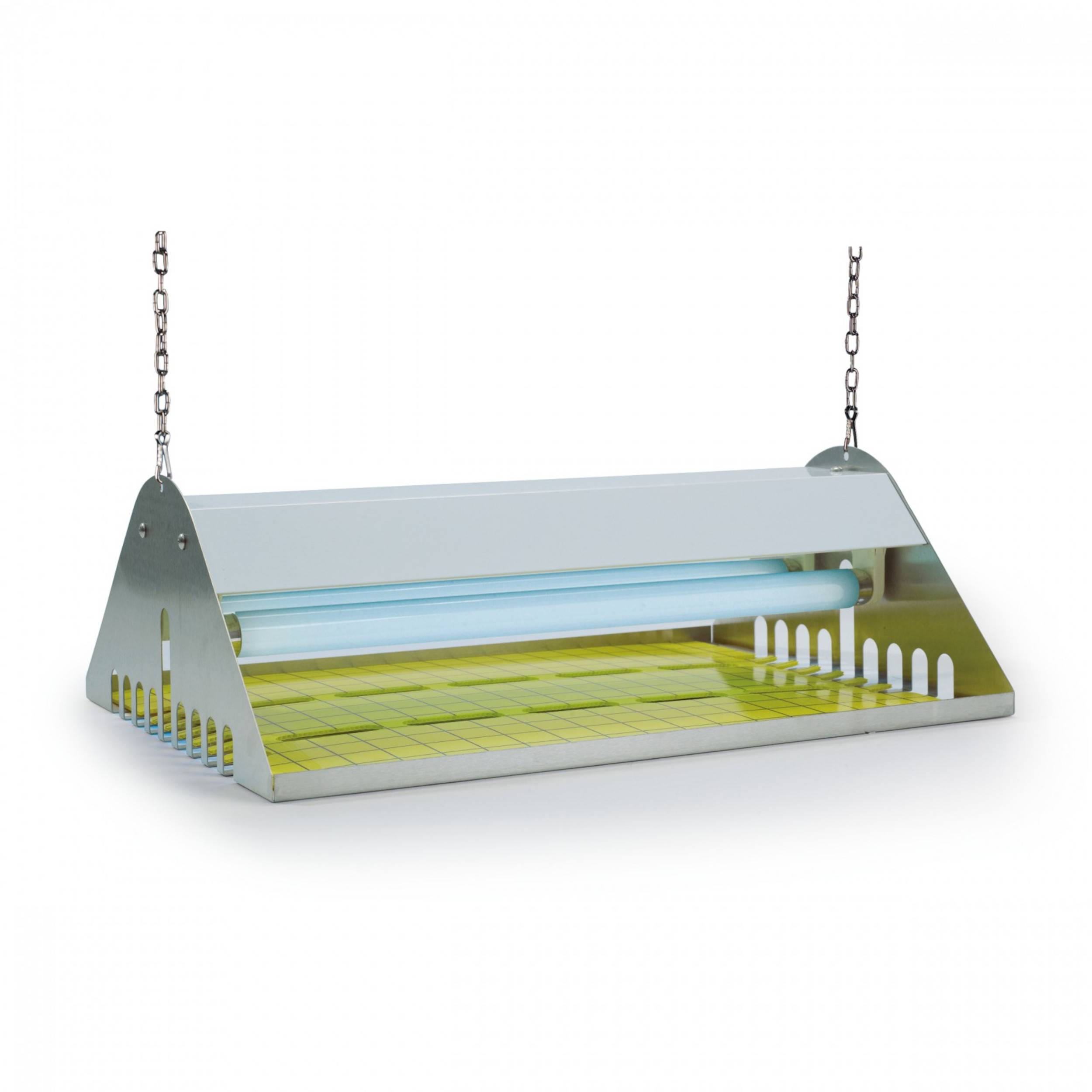 Insektenfalle FTC 40 W Weiß für Lebensmittelindustrie