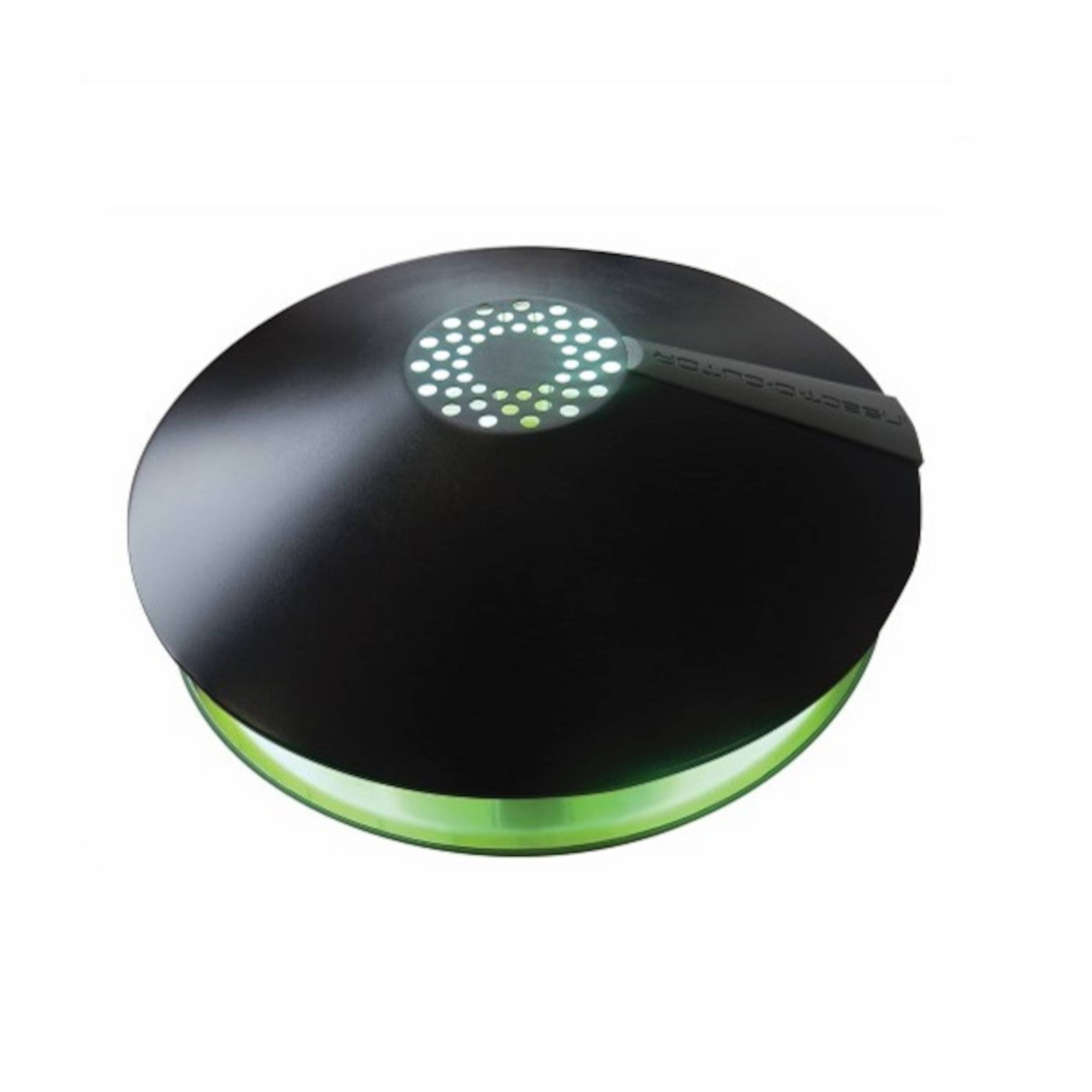 Dekorative Insektenfalle Aura Schwarz 22 W bis 40 m²