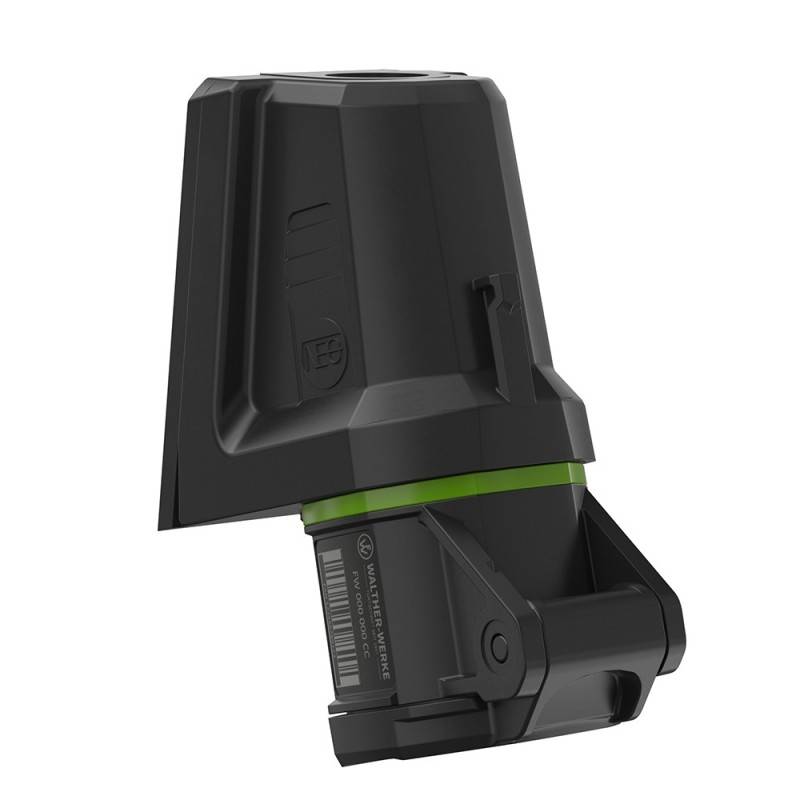 Walther Werke CEE NEO Wandsteckdose FW110302CC