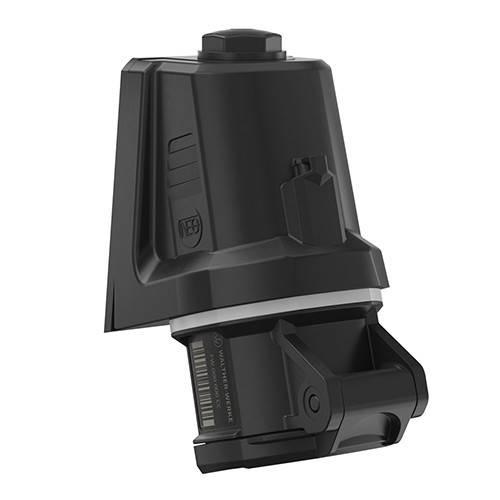 Walther Werke CEE NEO Wandsteckdose FW110401CC