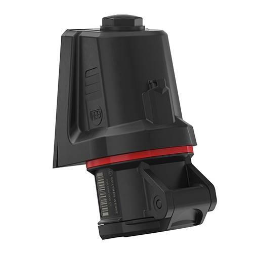 Walther Werke CEE NEO Wandsteckdose FW110403CC