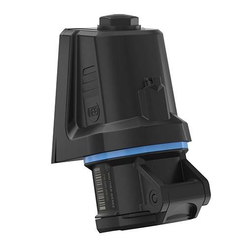 Walther Werke CEE NEO Wandsteckdose FW110409CC