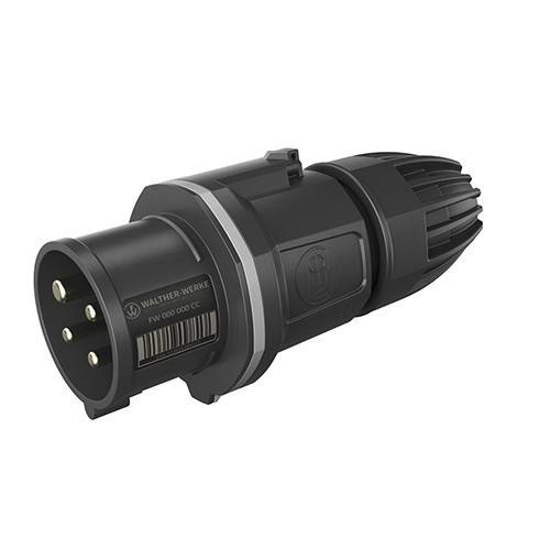 Walther Werke CEE NEO Stecker FW211401CC
