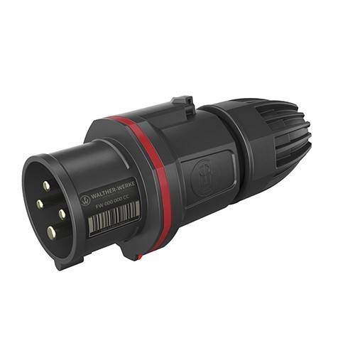 Walther Werke CEE NEO Stecker FW211406CC