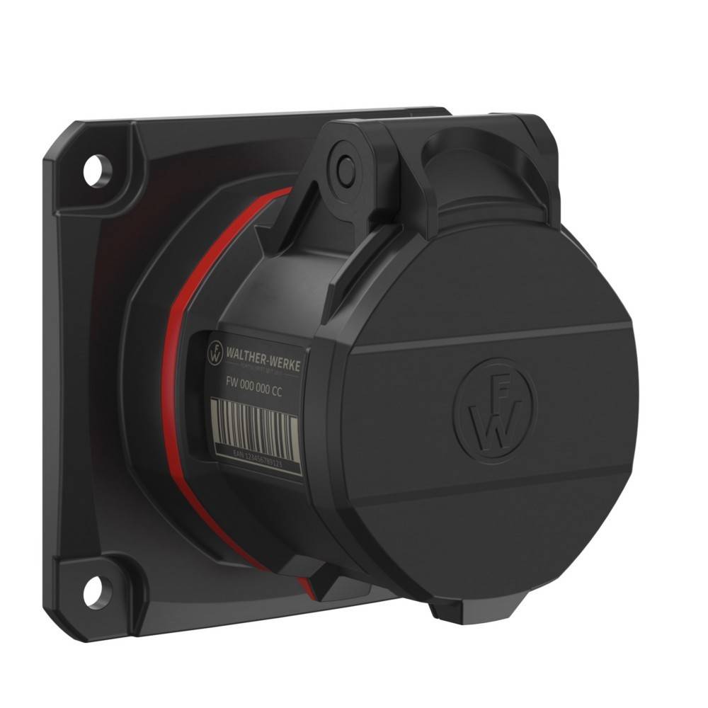 Walther Werke CEE NEO Anbaudose FW411406CC