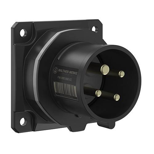 Walther Werke CEE NEO Anbaugerätestecker FW610401CC