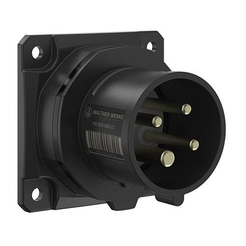 Walther Werke CEE NEO Anbaugerätestecker FW610405CC