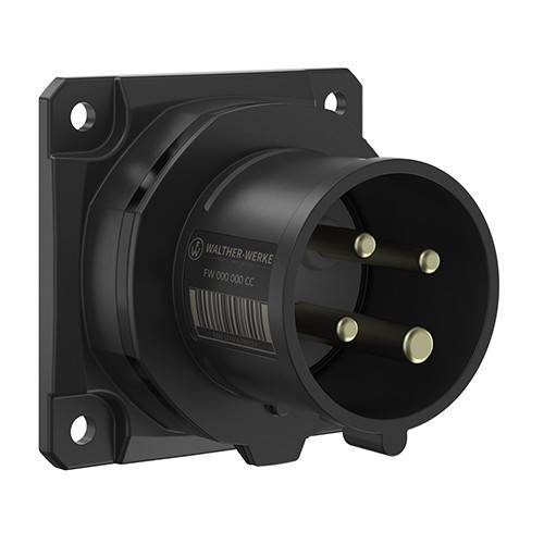 Walther Werke CEE NEO Anbaugerätestecker FW610407CC