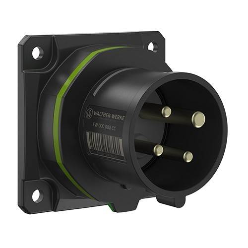 Walther Werke CEE NEO Anbaugerätestecker FW610410CC