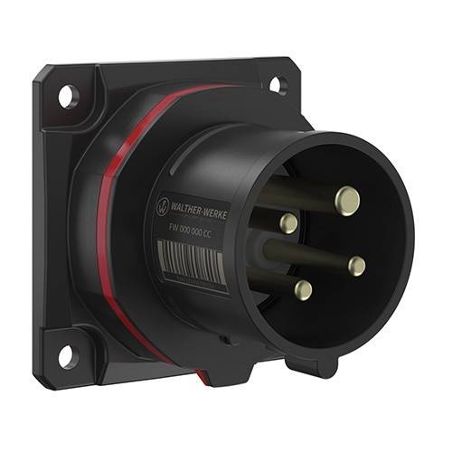 Walther Werke CEE NEO Anbaugerätestecker FW610411CC