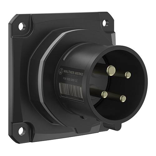 Walther Werke CEE NEO Anbaugerätestecker FW611401CC