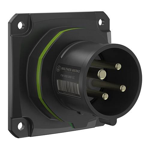 Walther Werke CEE NEO Anbaugerätestecker FW611402CC