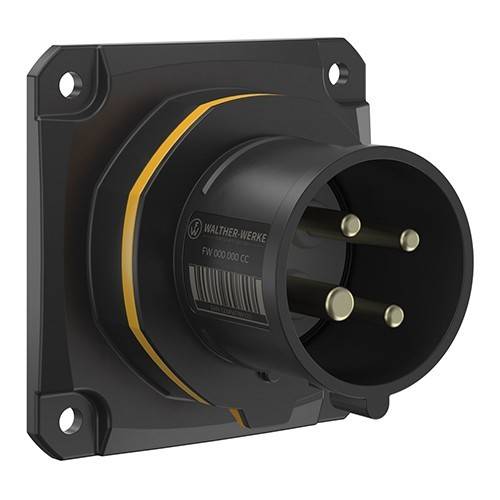 Walther Werke CEE NEO Anbaugerätestecker FW611404CC