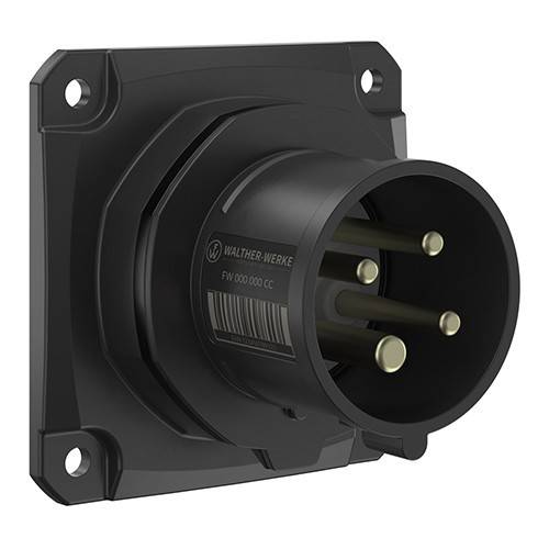 Walther Werke CEE NEO Anbaugerätestecker FW611405CC