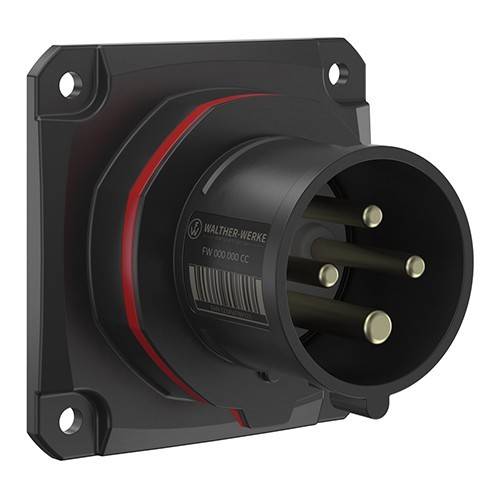 Walther Werke CEE NEO Anbaugerätestecker FW611406CC